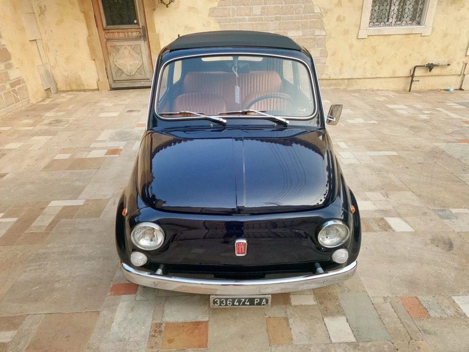 1972 Fiat Nuova 500 - Image 6 of 31