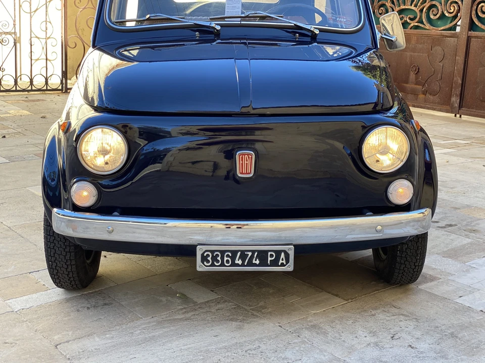 1972 Fiat Nuova 500 - Image 25 of 31