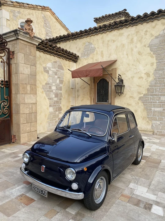 1972 Fiat Nuova 500 - Image 7 of 31