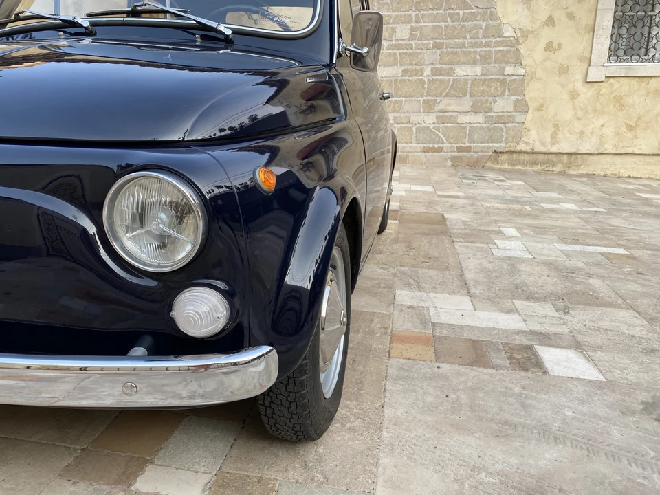 1972 Fiat Nuova 500 - Image 29 of 31