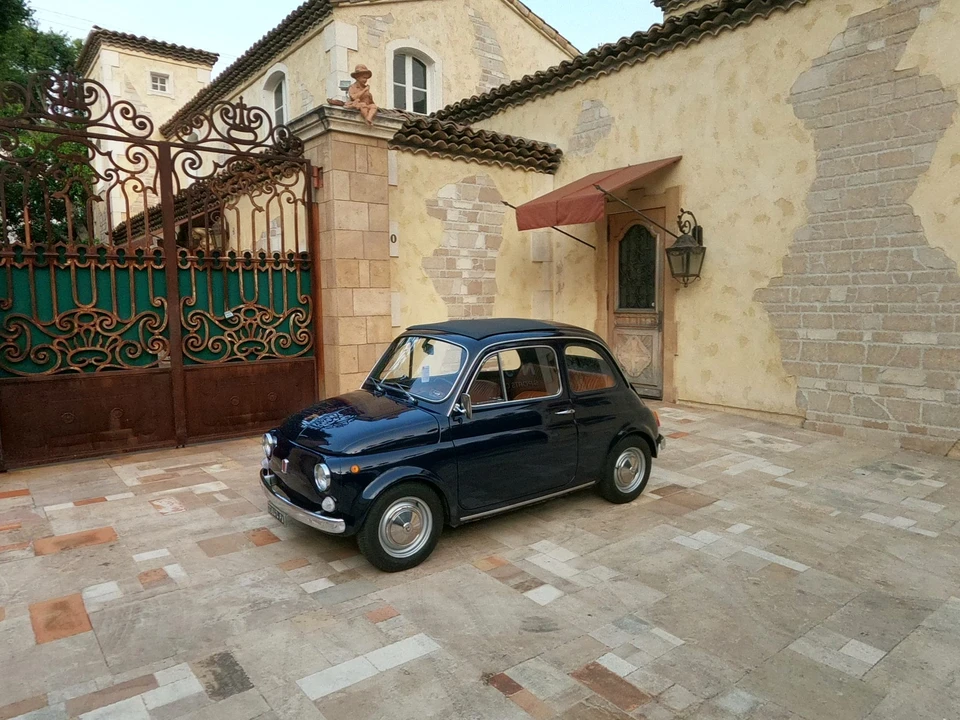 1972 Fiat Nuova 500 - Image 12 of 31