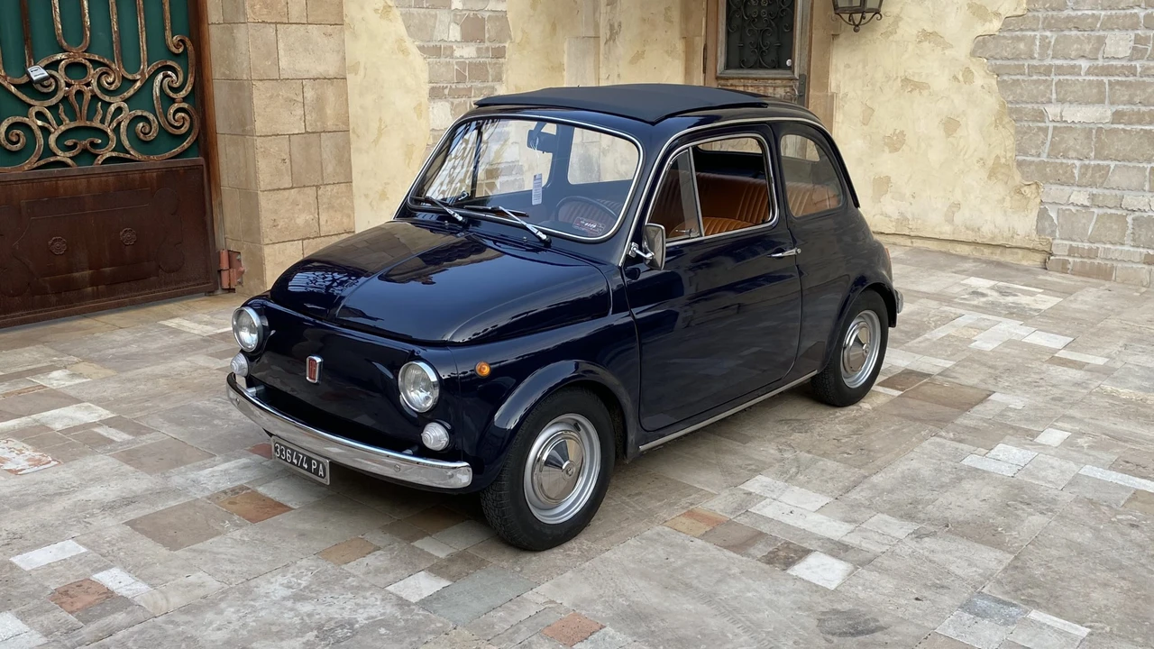 1972 Fiat Nuova 500 - Image 9 of 31