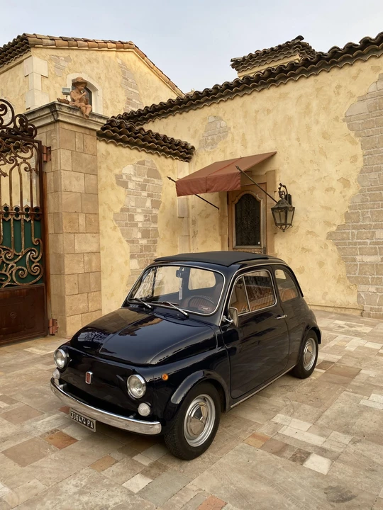 1972 Fiat Nuova 500 - Image 8 of 31