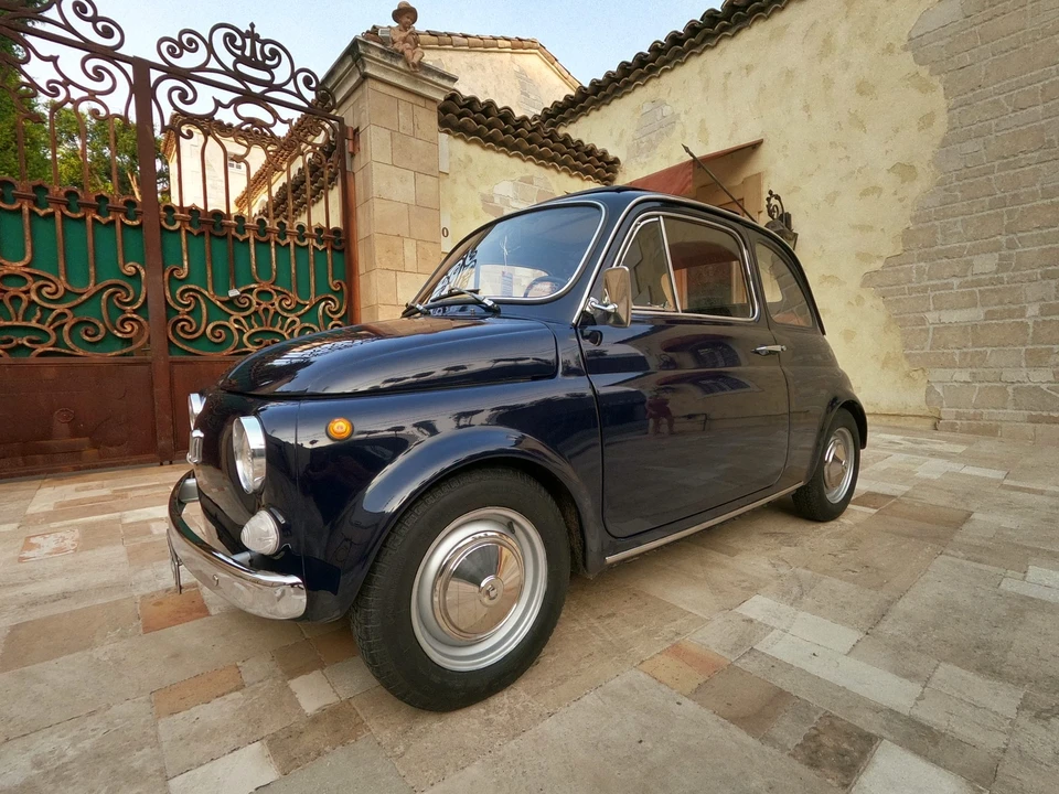 1972 Fiat Nuova 500 - Image 11 of 31