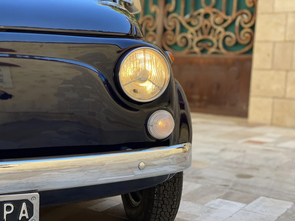 1972 Fiat Nuova 500 - Image 27 of 31