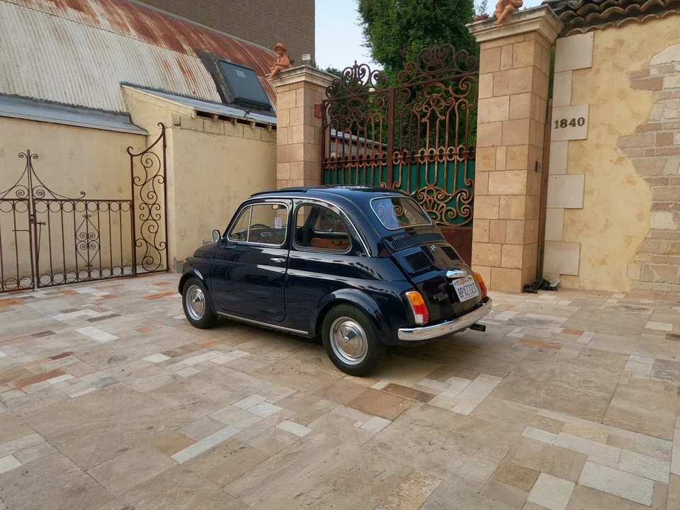 1972 Fiat Nuova 500 - Image 14 of 31