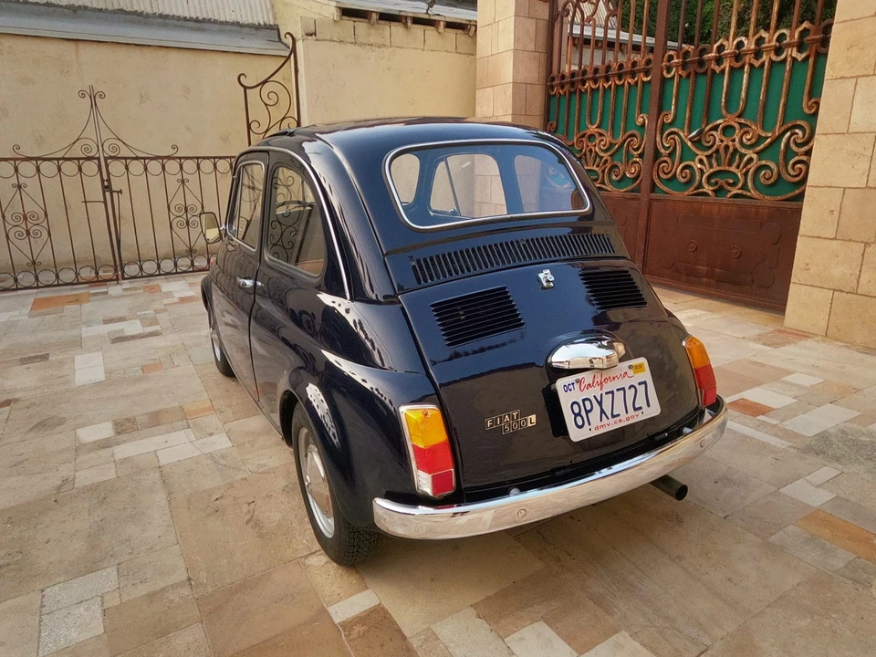 1972 Fiat Nuova 500 - Image 15 of 31
