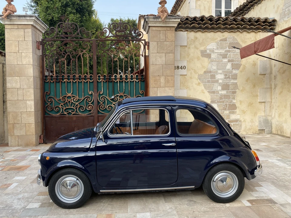 1972 Fiat Nuova 500 - Image 13 of 31