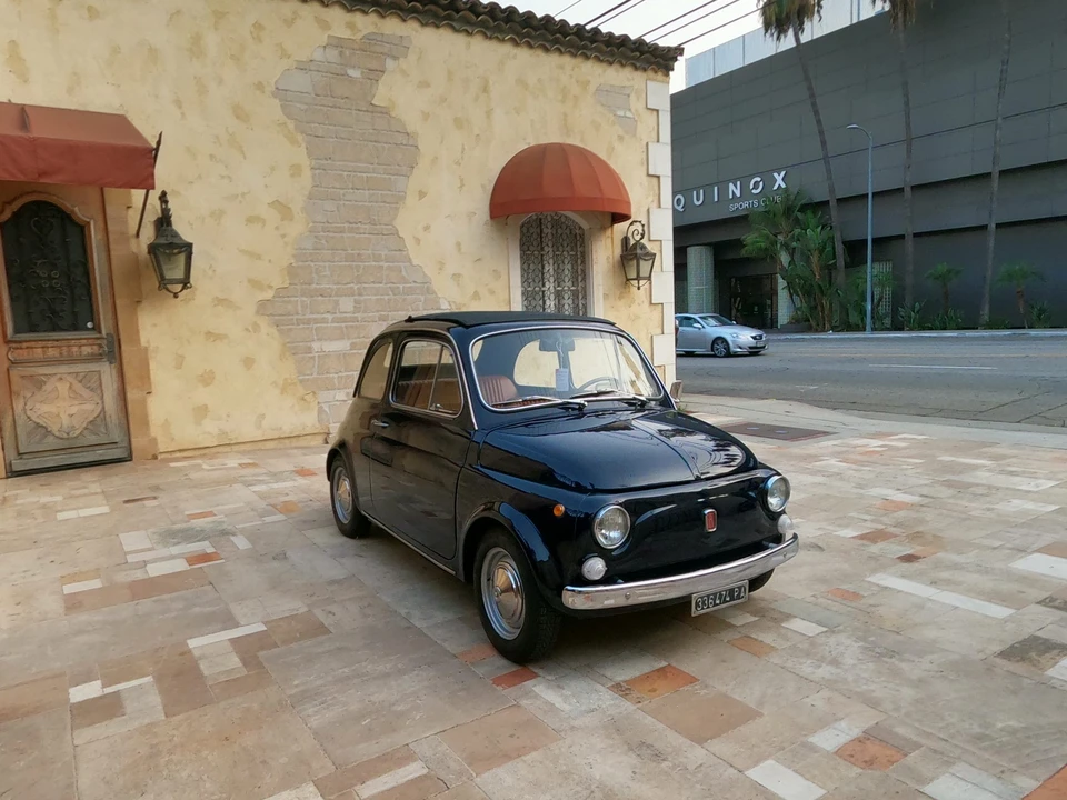 1972 Fiat Nuova 500 - Image 4 of 31