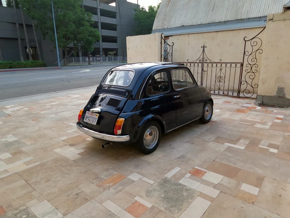 1972 Fiat Nuova 500 - Image 2 of 31