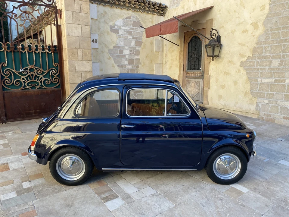 1972 Fiat Nuova 500 - Image 3 of 31