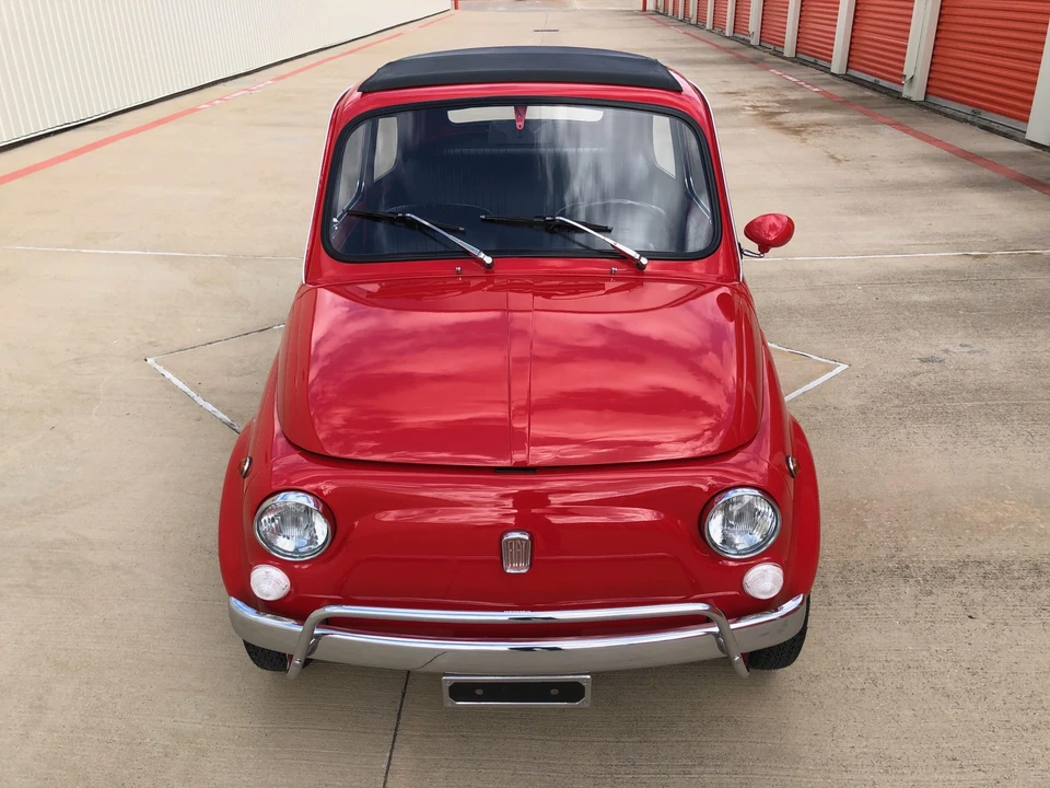 1972 Fiat Nuova 500 - Image 2 of 31