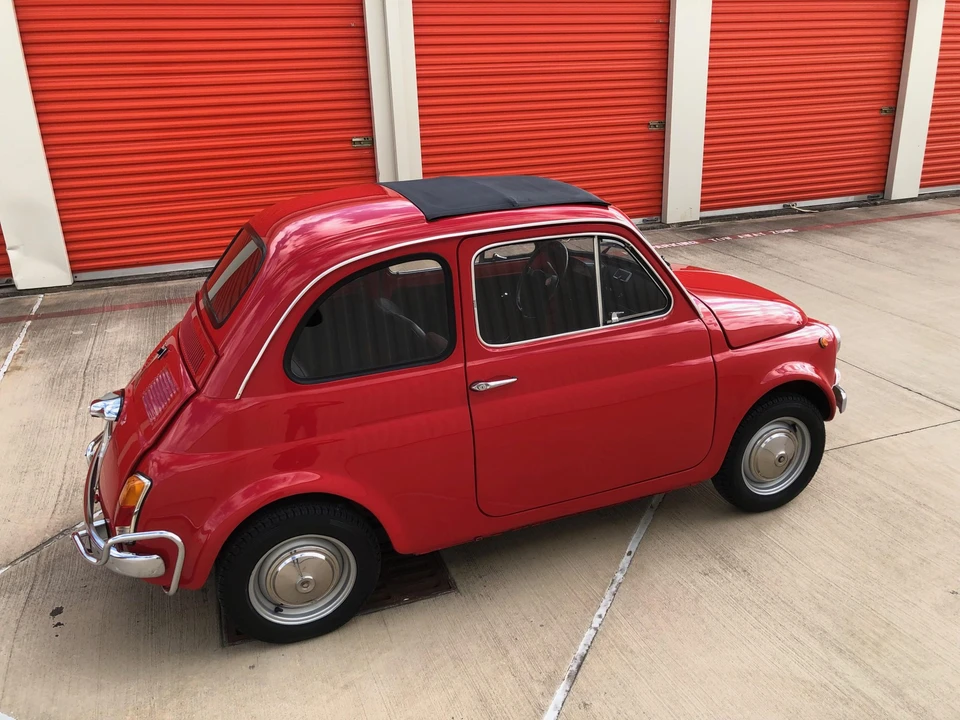 1972 Fiat Nuova 500 - Image 21 of 31