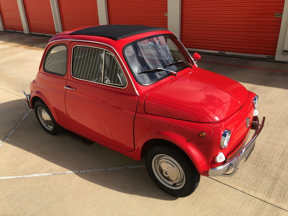 1972 Fiat Nuova 500 - Image 26 of 31