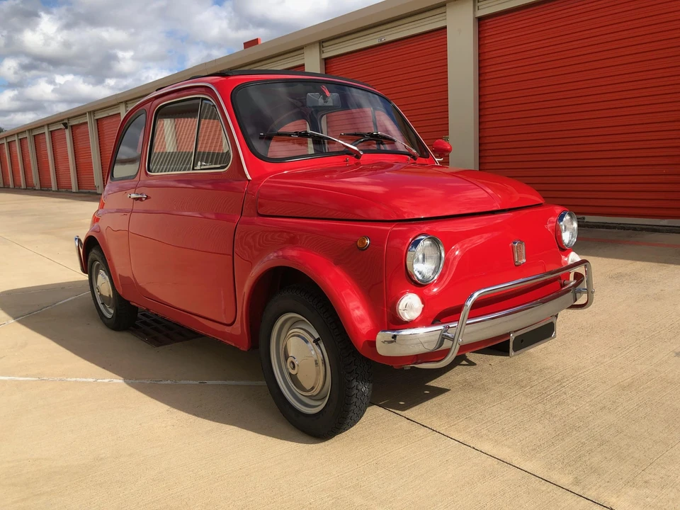 1972 Fiat Nuova 500 - Image 31 of 31
