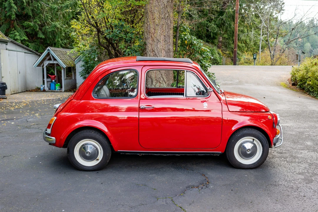 1972 Fiat Nuova 500 - Image 3 of 31