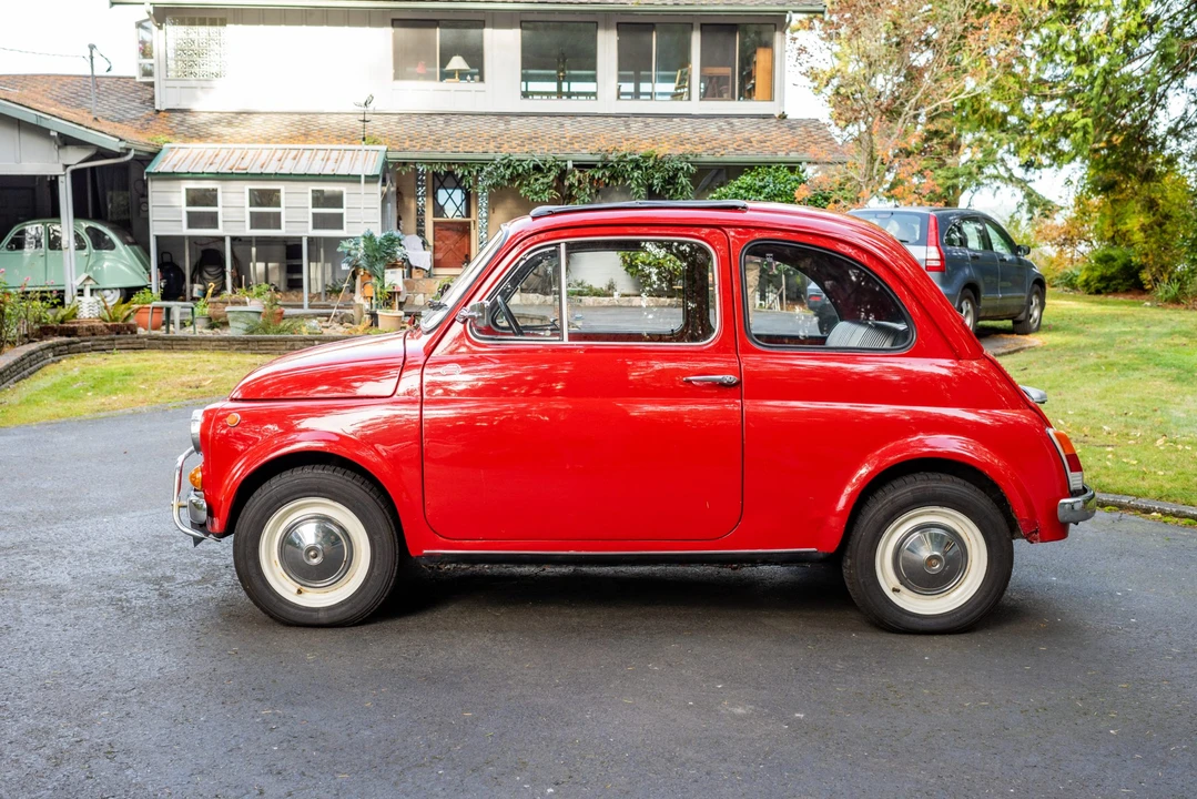 1972 Fiat Nuova 500 - Image 7 of 31