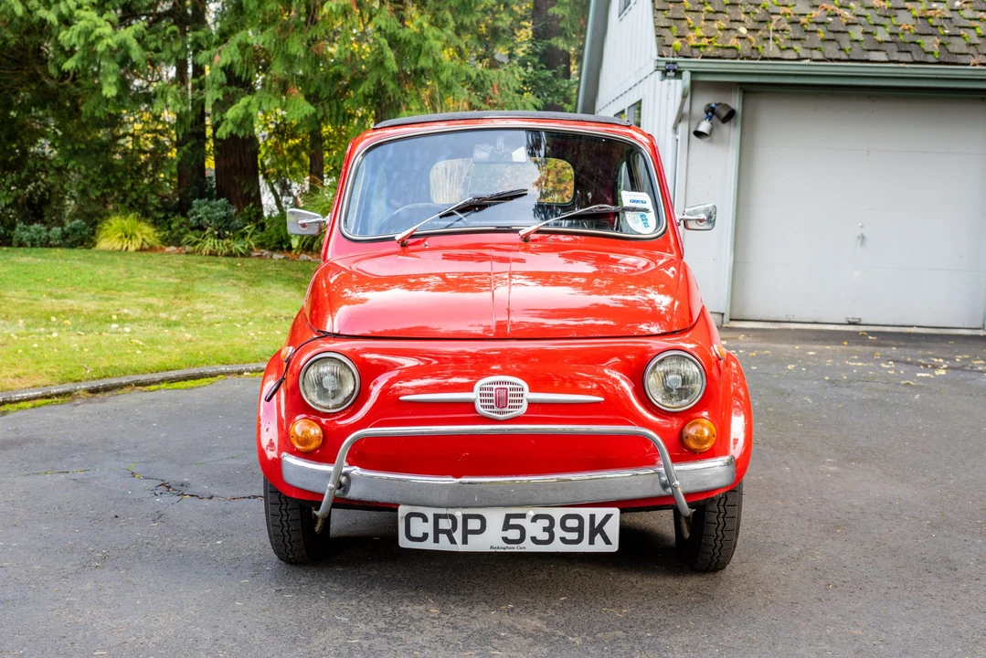 1972 Fiat Nuova 500 - Image 2 of 31