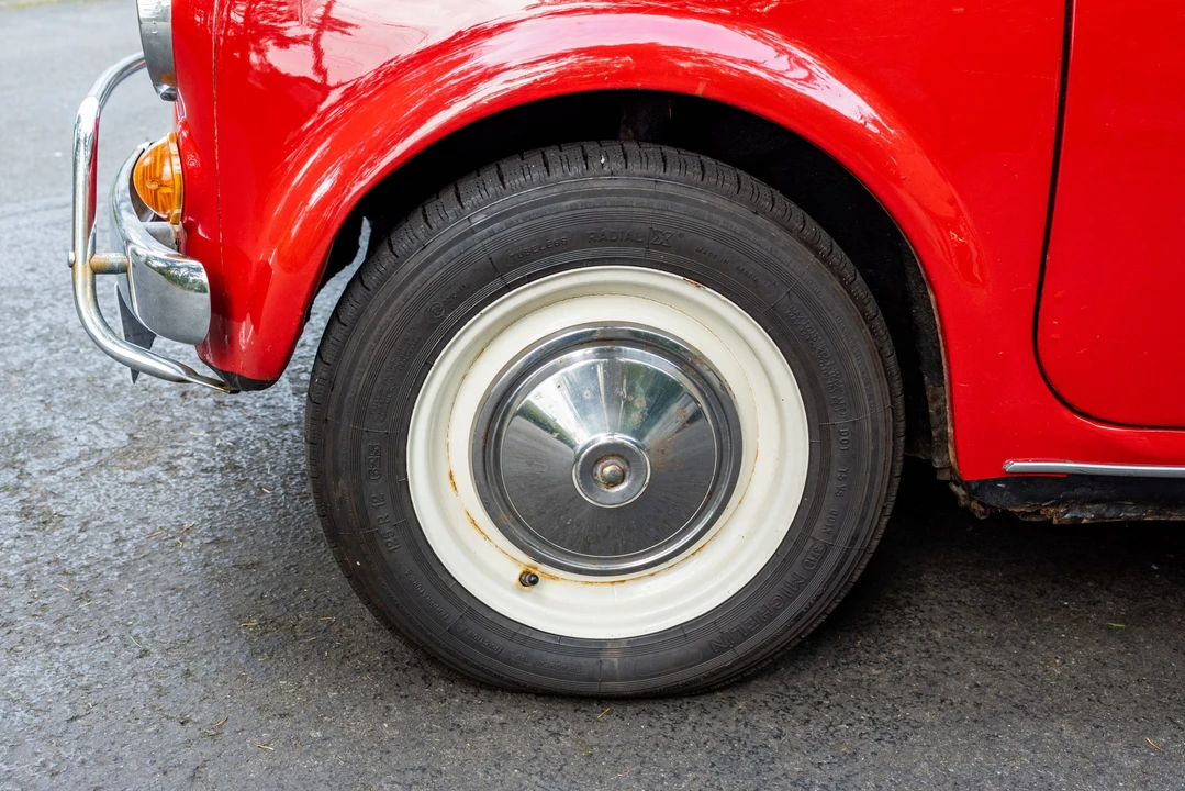 1972 Fiat Nuova 500 - Image 30 of 31