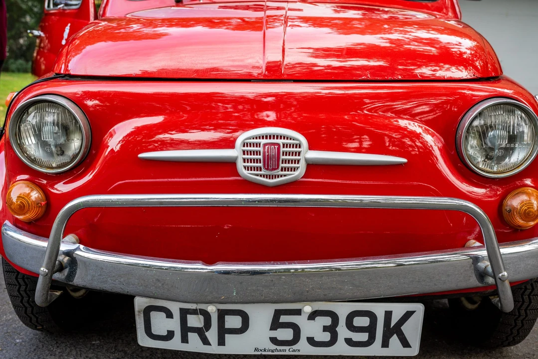 1972 Fiat Nuova 500 - Image 19 of 31