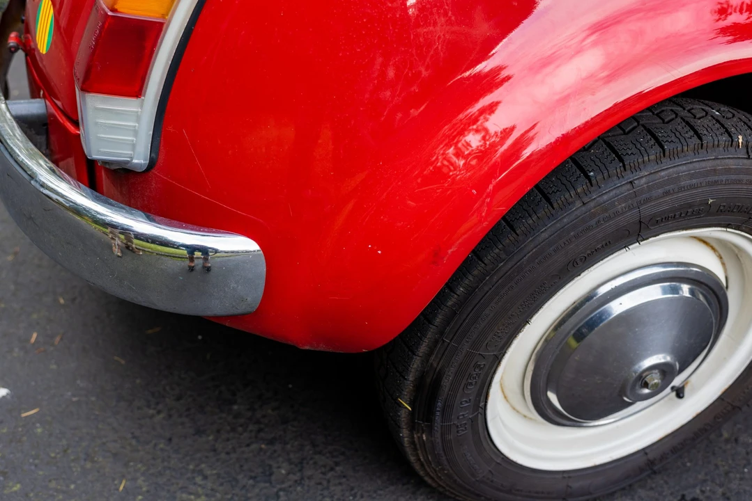 1972 Fiat Nuova 500 - Image 21 of 31