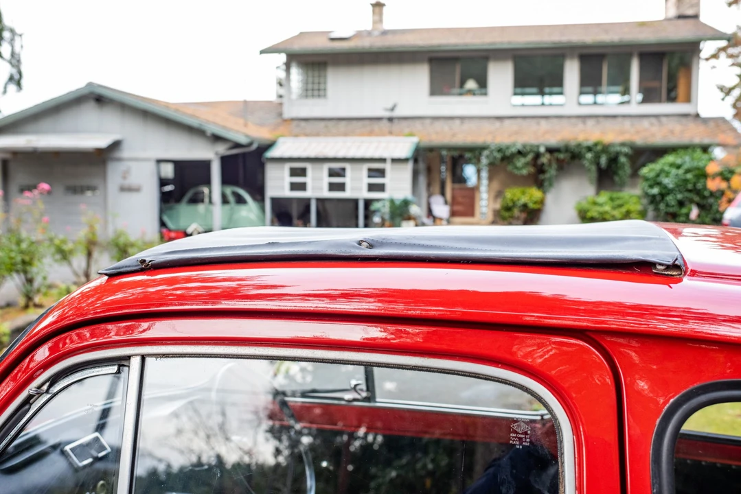 1972 Fiat Nuova 500 - Image 29 of 31