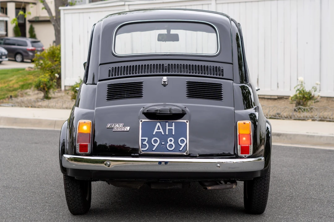 1972 Fiat Nuova 500 - Image 8 of 31