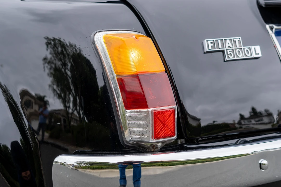 1972 Fiat Nuova 500 - Image 21 of 31