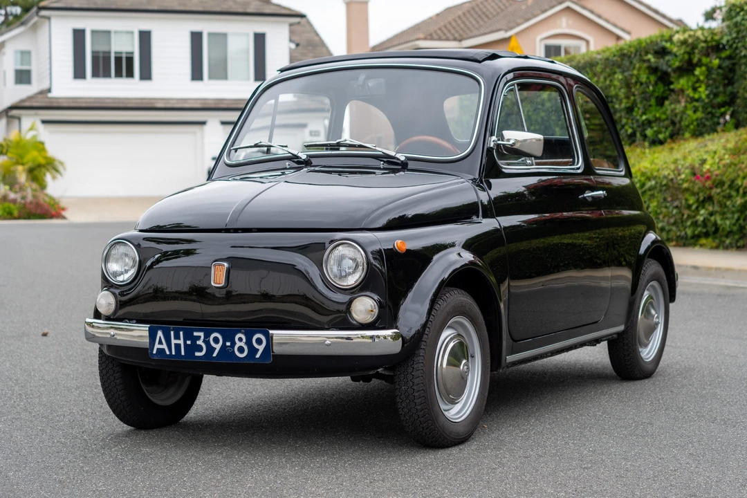 1972 Fiat Nuova 500 - Image 2 of 31