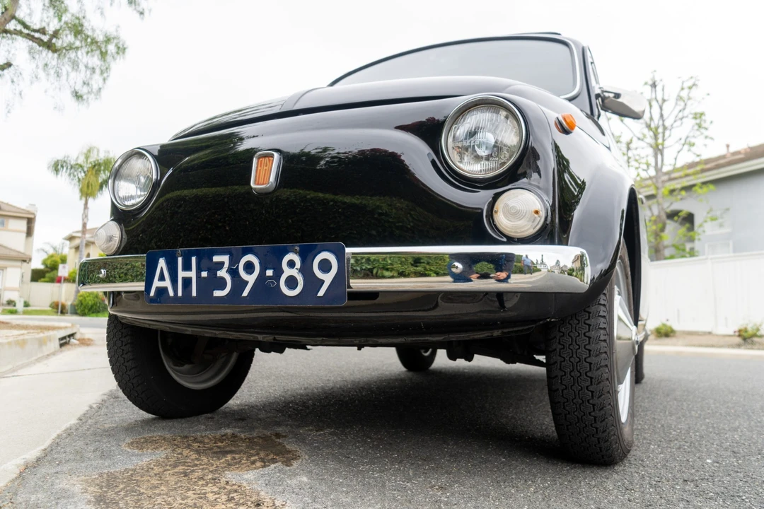1972 Fiat Nuova 500 - Image 12 of 31