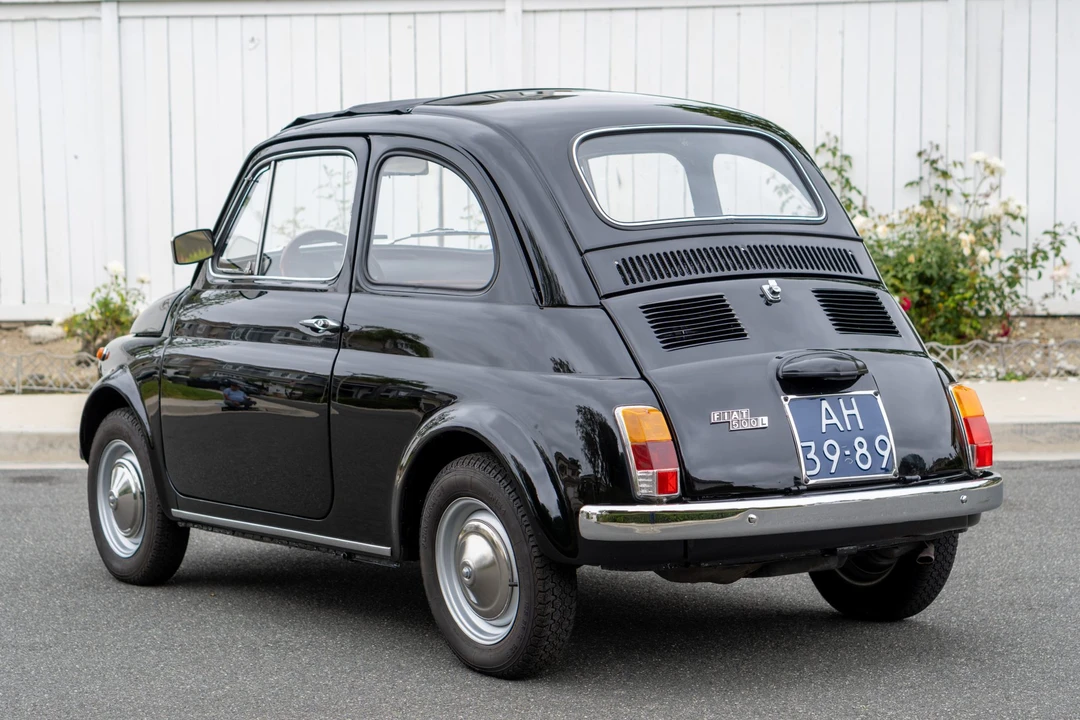 1972 Fiat Nuova 500 - Image 10 of 31