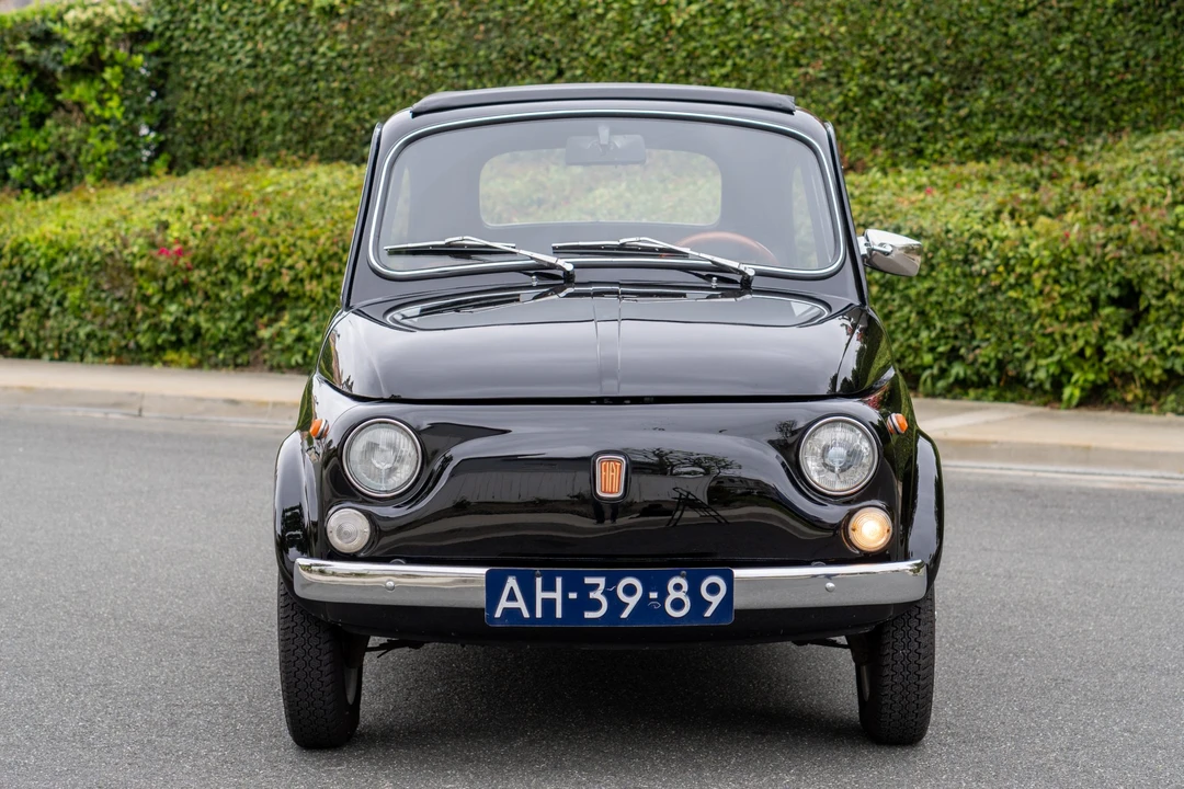 1972 Fiat Nuova 500 - Image 4 of 31