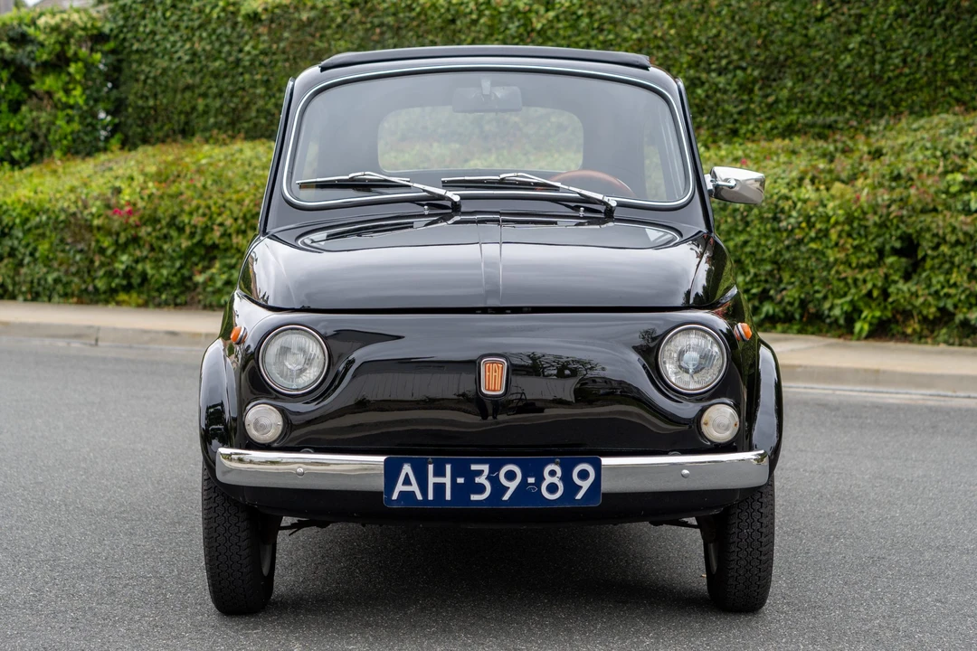 1972 Fiat Nuova 500 - Image 3 of 31