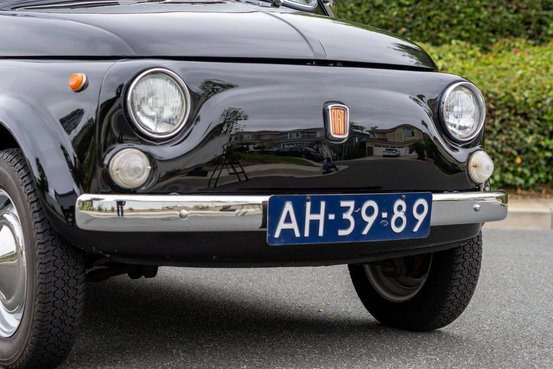1972 Fiat Nuova 500 - Image 14 of 31