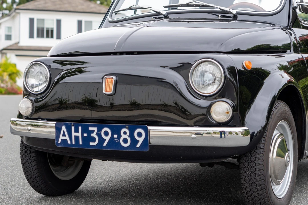 1972 Fiat Nuova 500 - Image 13 of 31
