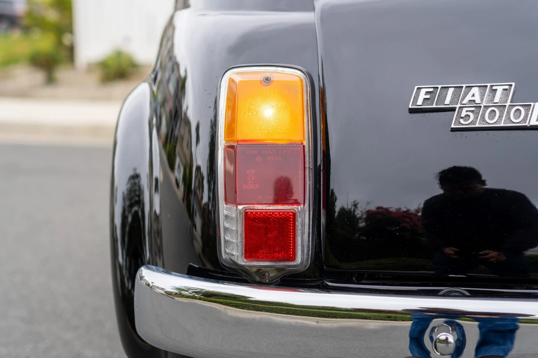 1972 Fiat Nuova 500 - Image 19 of 31