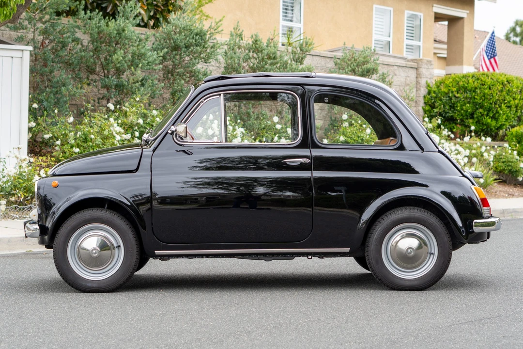 1972 Fiat Nuova 500 - Image 11 of 31