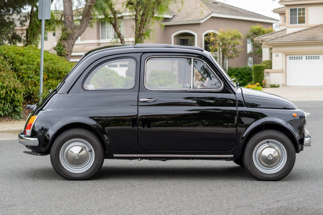 1972 Fiat Nuova 500 - Image 5 of 31