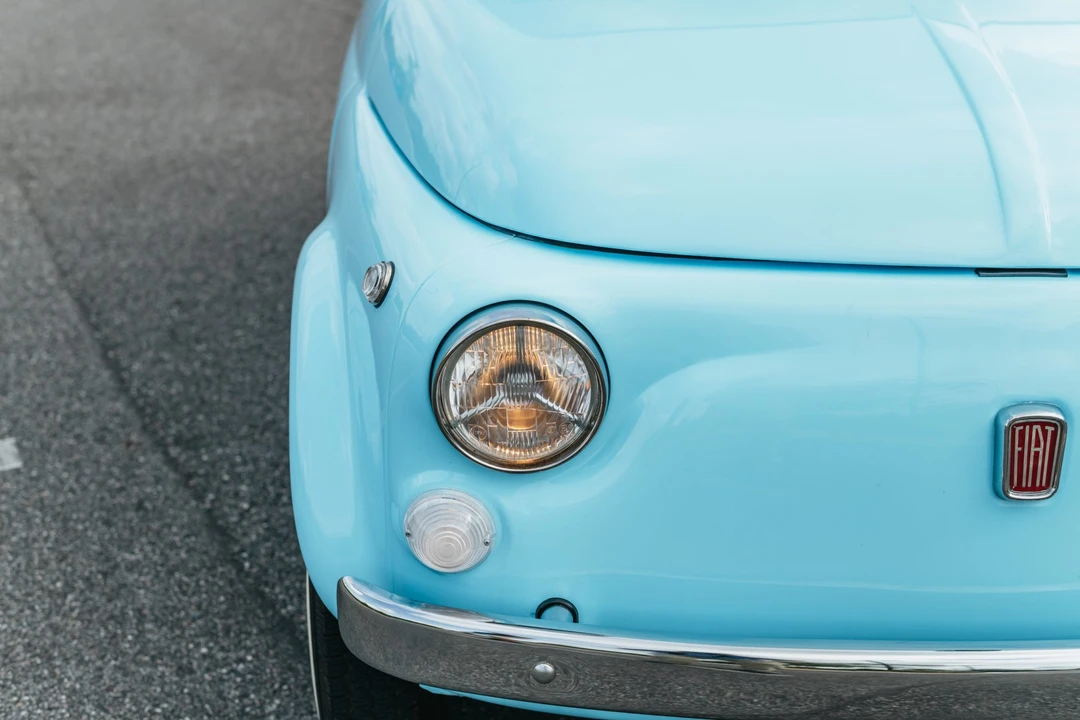 1972 Fiat Nuova 500 - Image 16 of 31