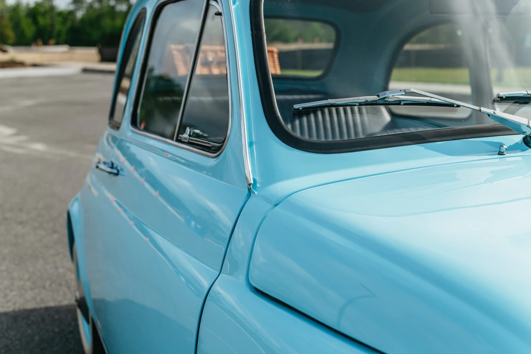 1972 Fiat Nuova 500 - Image 25 of 31