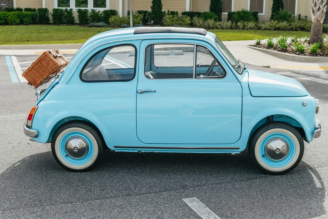 1972 Fiat Nuova 500 - Image 7 of 31