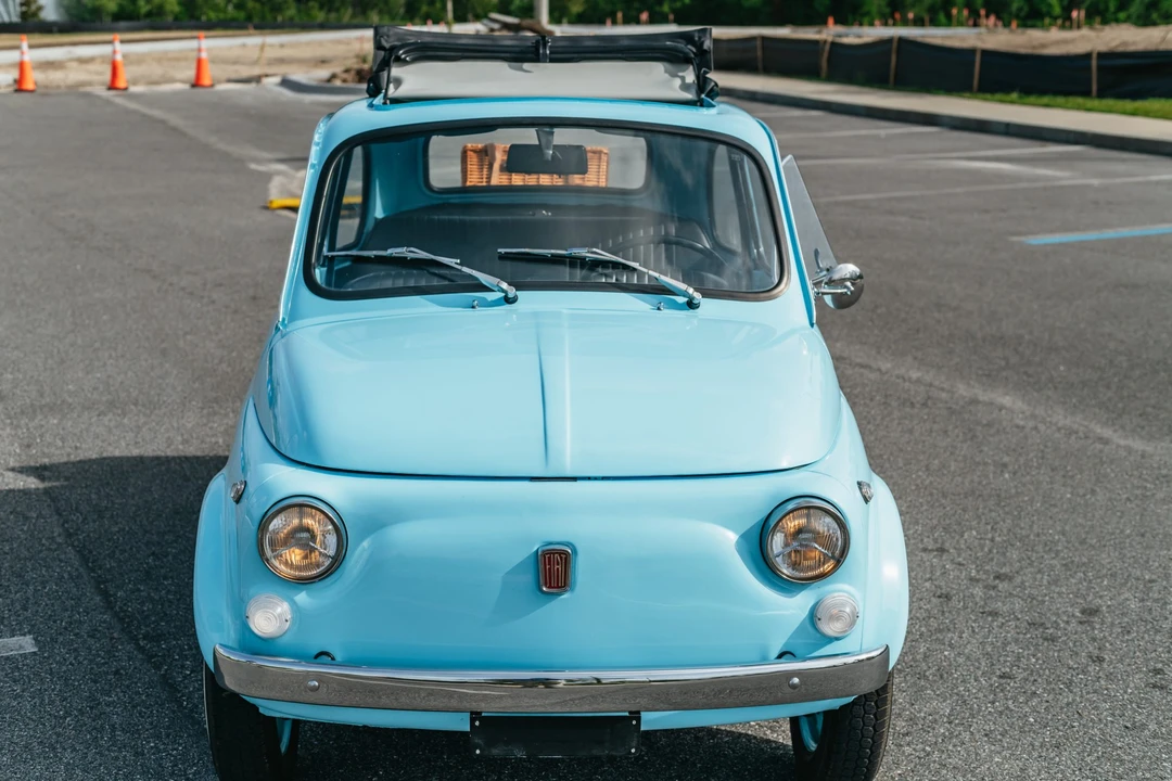1972 Fiat Nuova 500 - Image 13 of 31