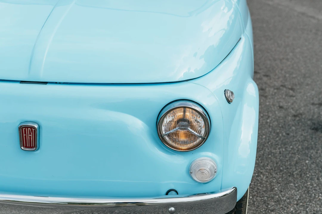 1972 Fiat Nuova 500 - Image 17 of 31