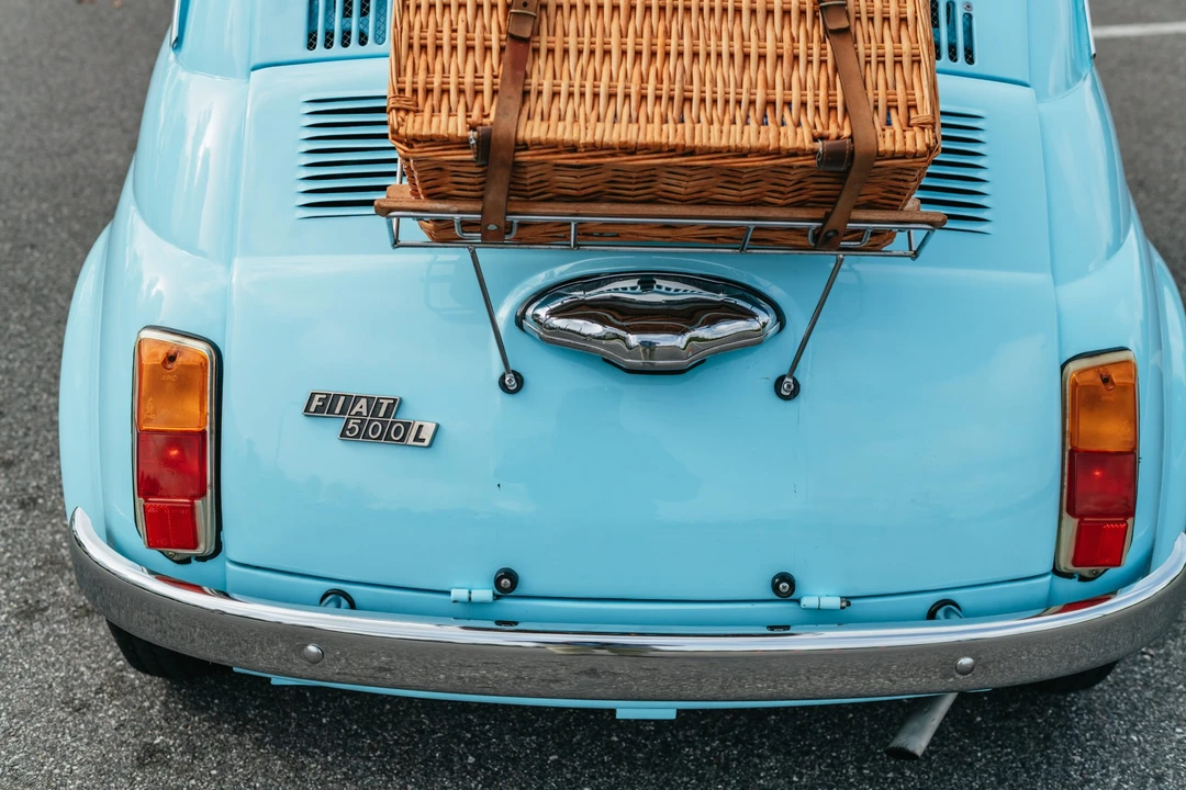 1972 Fiat Nuova 500 - Image 27 of 31