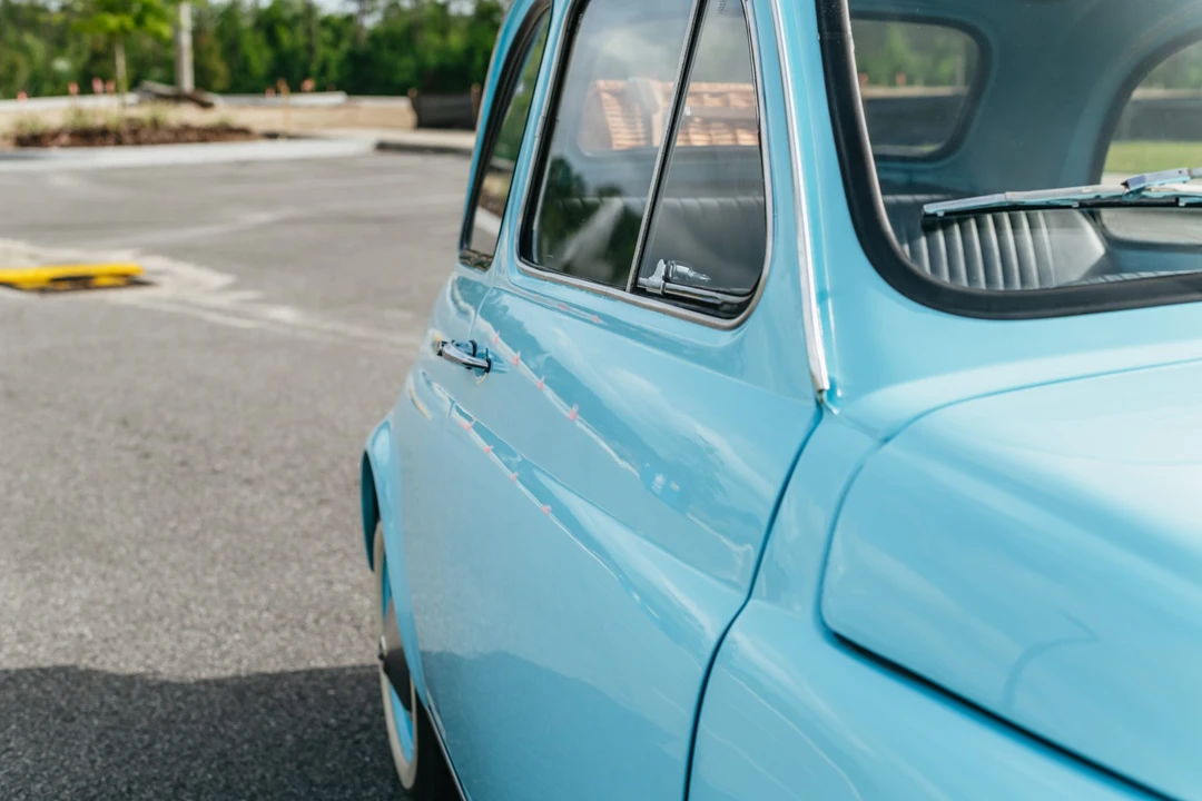 1972 Fiat Nuova 500 - Image 24 of 31