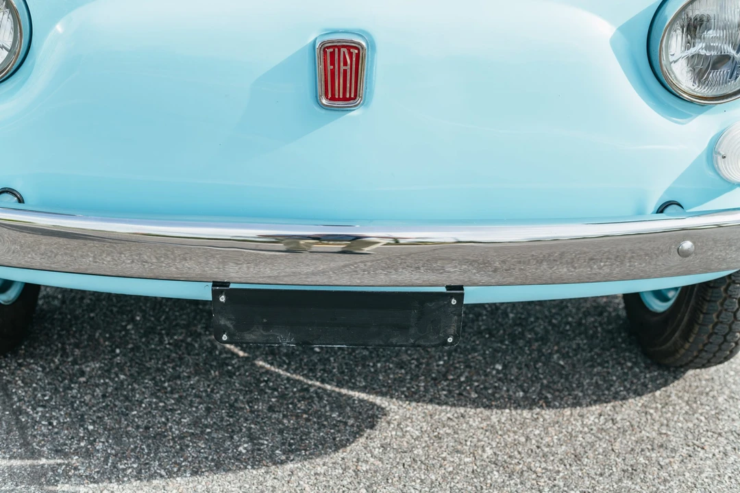 1972 Fiat Nuova 500 - Image 29 of 31
