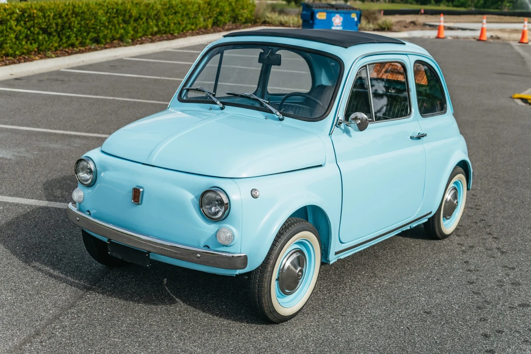 1972 Fiat Nuova 500 - Image 2 of 31
