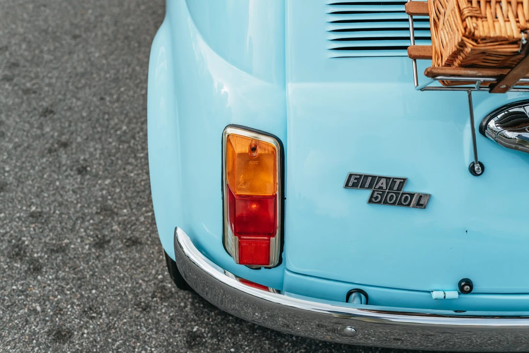1972 Fiat Nuova 500 - Image 18 of 31