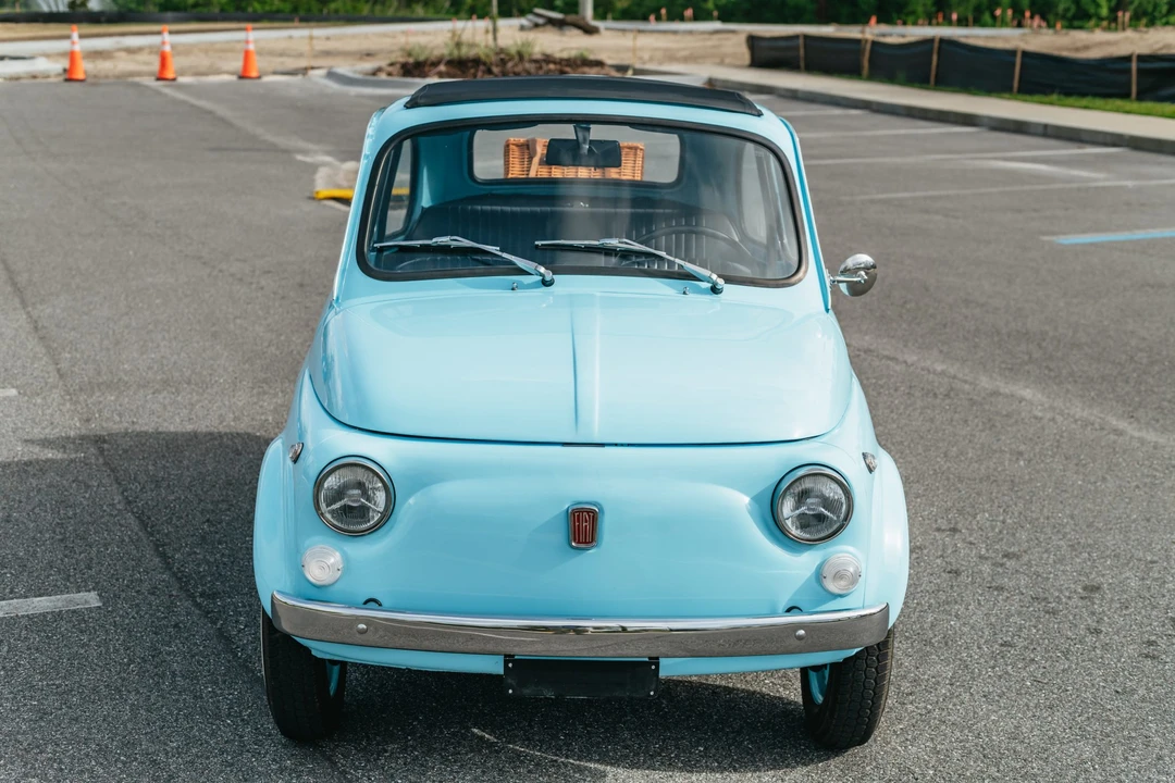 1972 Fiat Nuova 500 - Image 9 of 31