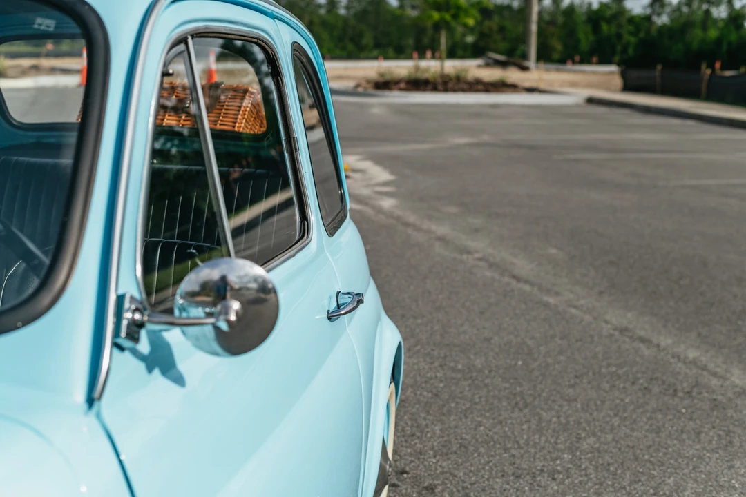 1972 Fiat Nuova 500 - Image 23 of 31